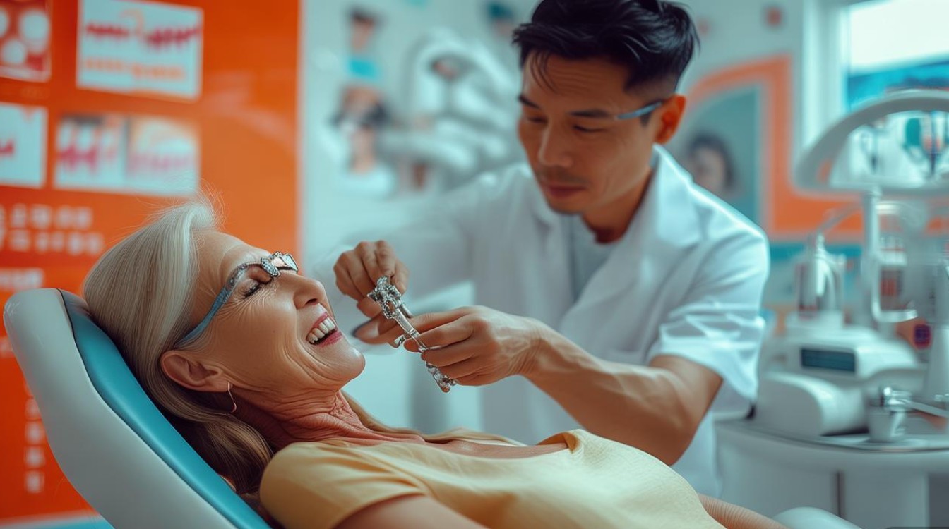 2025烟台矫正牙齿怎么选?现在做靠谱吗?-图1 2025烟台矫正牙齿怎么选?现在做靠谱吗?-图1