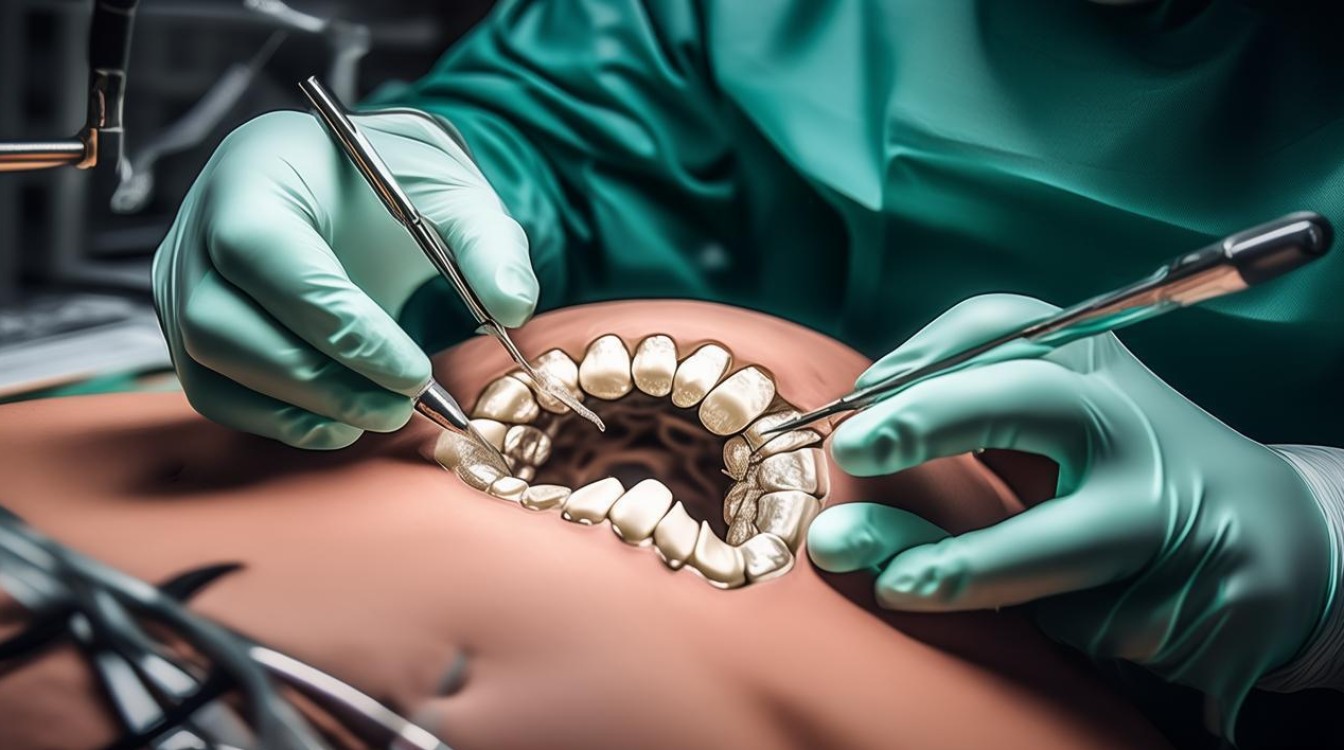 种植牙劈骨头引热议？近期为何频发？-图1