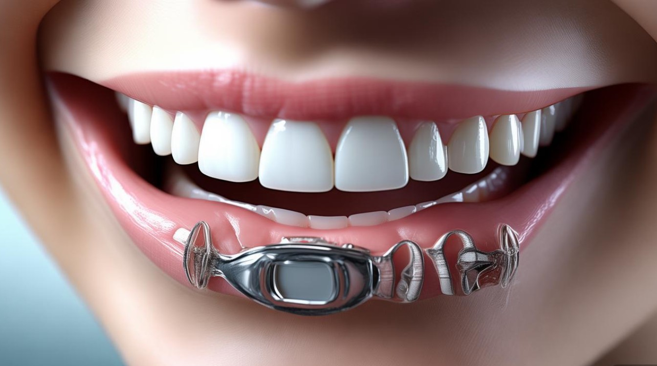 2025矫正牙齿用舌扣靠谱吗?现在效果有新说法?-图1 2025矫正牙齿用舌扣靠谱吗?现在效果有新说法?-图1