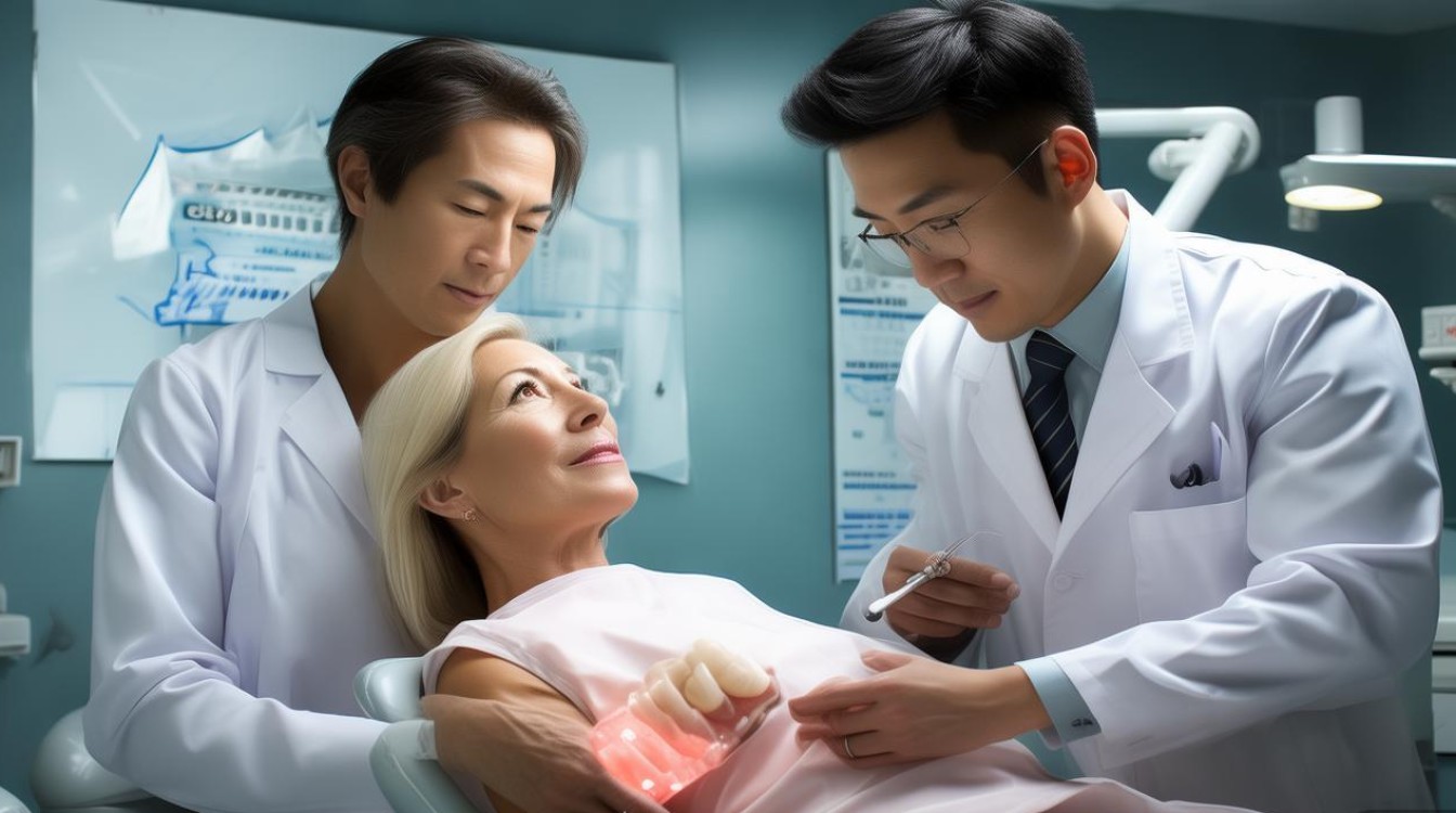 门牙掉了2025年种植牙要花多少钱？-图1