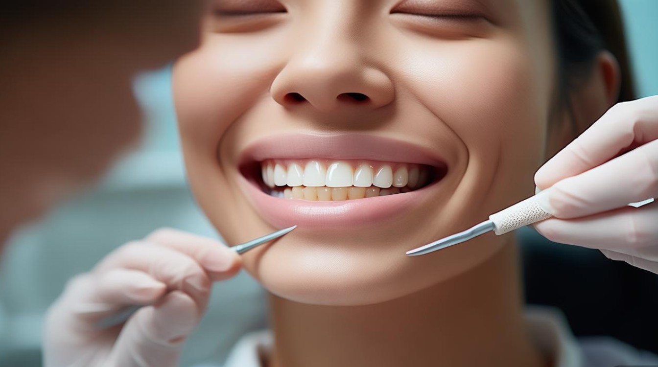 矫正后洗牙现在必做吗?注意事项有哪些?-图1 矫正后洗牙现在必做吗?注意事项有哪些?-图1