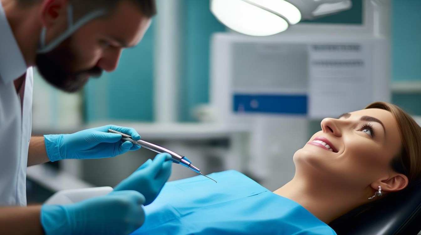 2025年补牙后还能做牙齿矫正吗？-图1