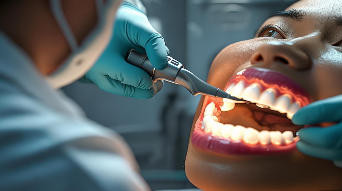 2025年矫正牙齿不拔牙为何要磨牙？-图1