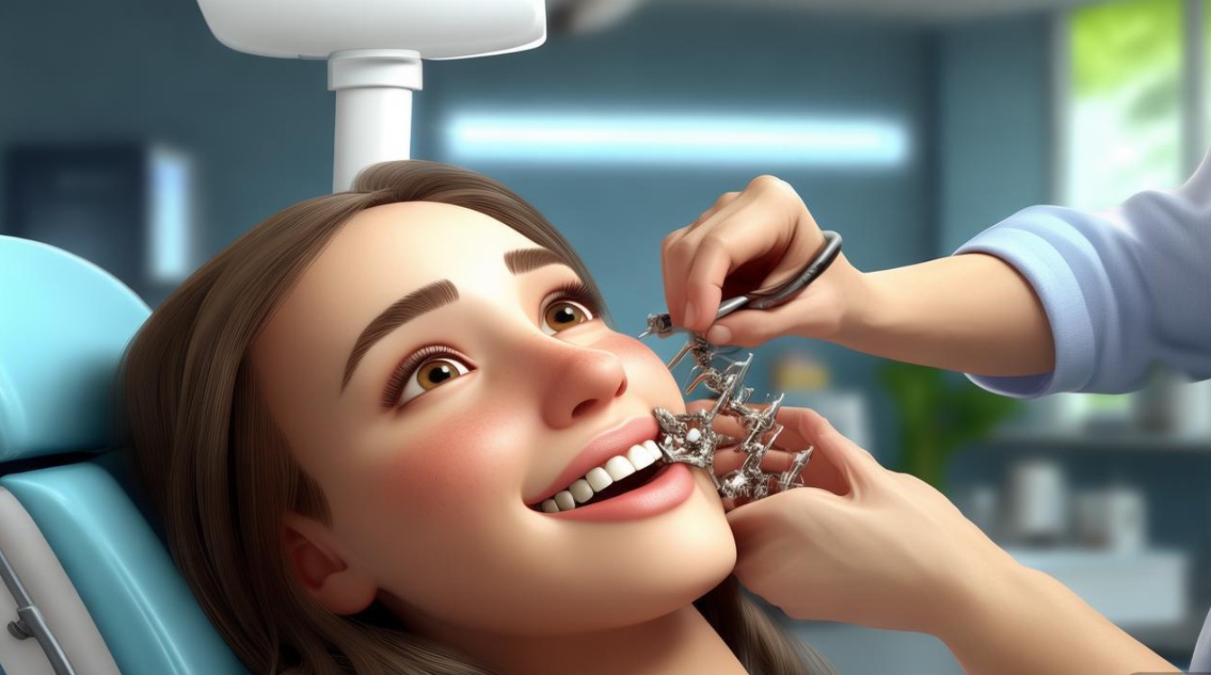 2025年牙齿矫正还疼吗？现在矫正疼痛有解吗？-图1