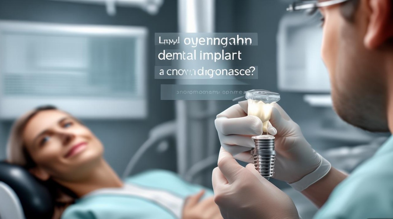 2025种植牙后多久能镶牙冠？-图1