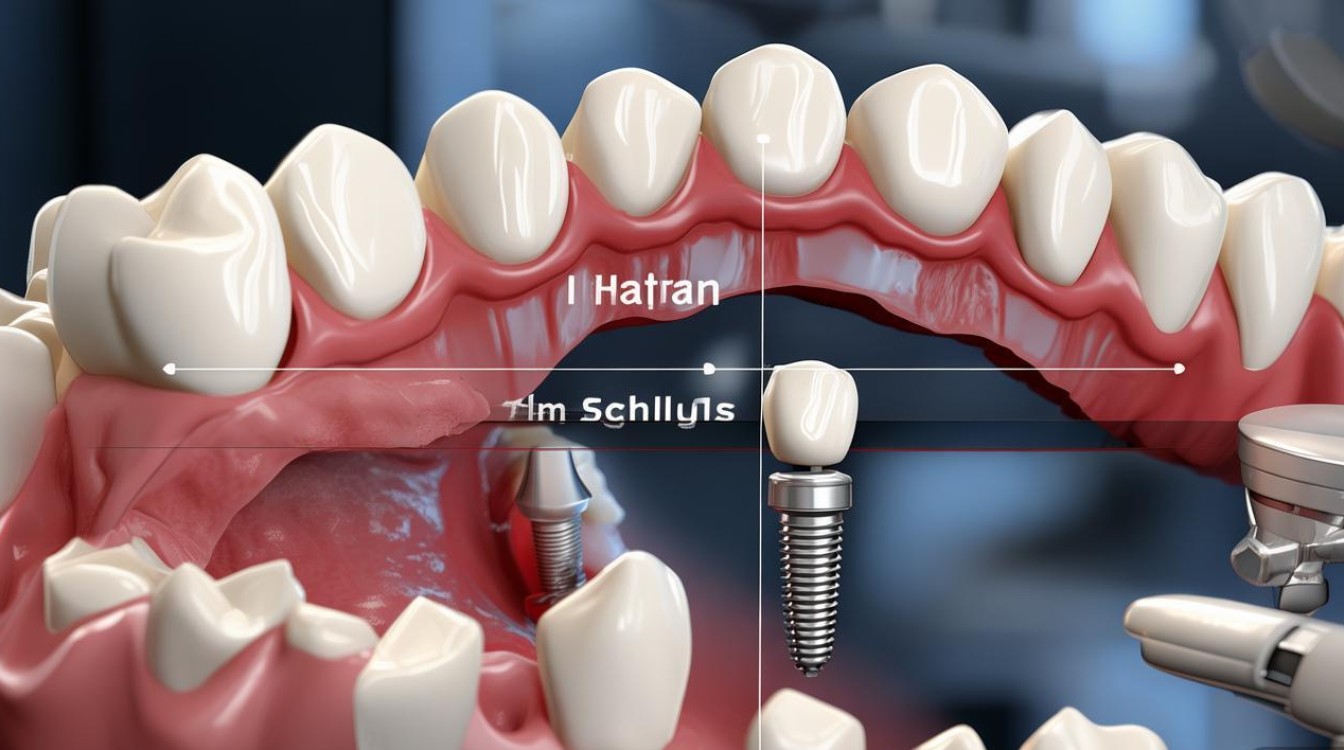 2025种植牙全过程分几步?最新治疗流程一次说清?-图1 2025种植牙全过程分几步?最新治疗流程一次说清?-图1