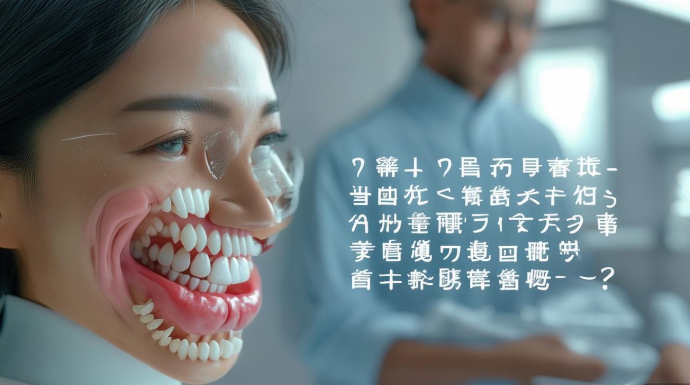 2025牙齿矫正最新疑问，到底是在调整哪些部位？-图1