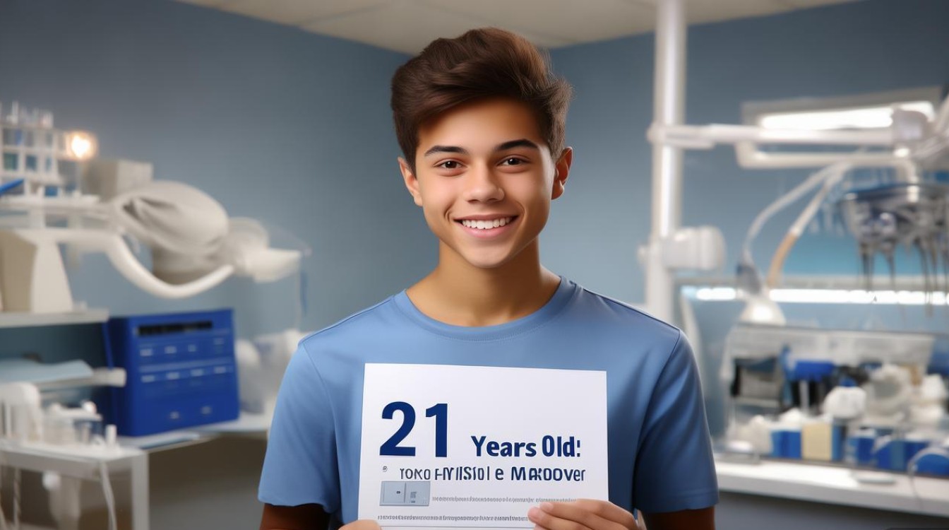 21岁矫正牙齿现在还来得及吗？-图1