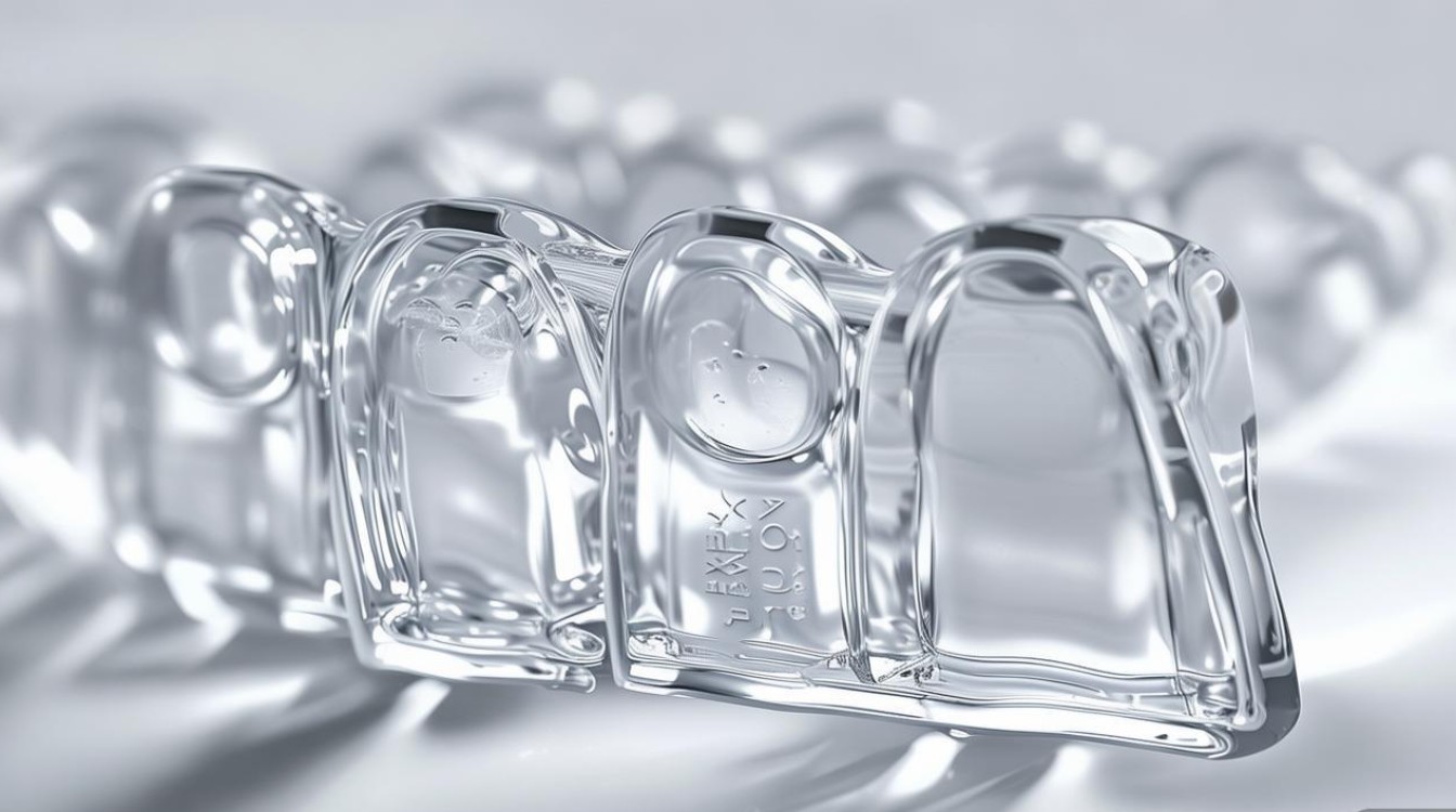 2025透明陶瓷托槽矫正，效果真比金属托槽好？-图1