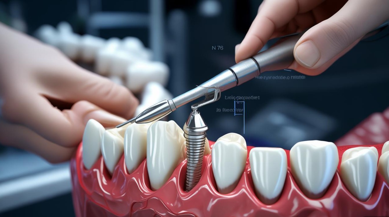 2025ITI种植牙过程详解，现在做需要几步？-图1