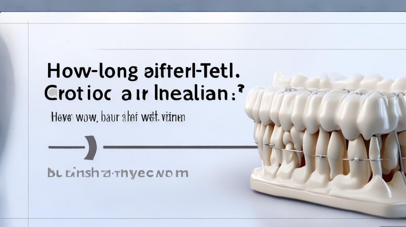 2025最新,牙齿矫正后多久会反弹?-图1 2025最新,牙齿矫正后多久会反弹?-图1