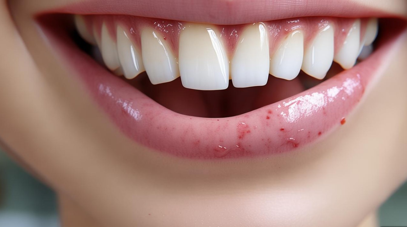 刚拆牙套就出血？矫正后牙齿出血正常吗？-图1