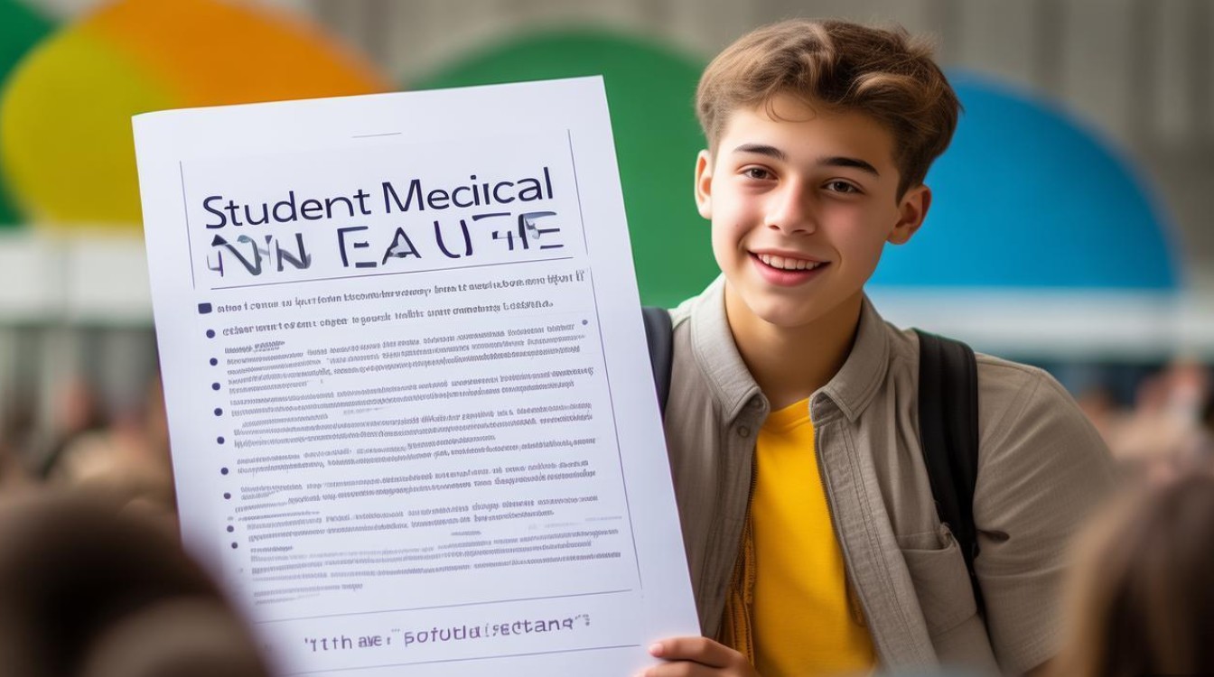 2025学生医保新优惠有哪些?速看-图1 2025学生医保新优惠有哪些?速看-图1