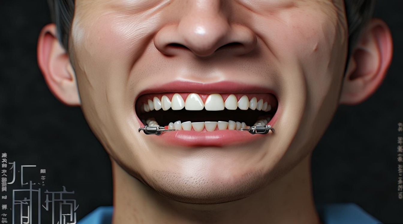 现在牙齿矫正磨牙酸疼怎么办？-图1