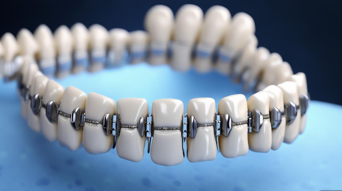 2025牙齿矫正支架图片最新款长这样?-图1 2025牙齿矫正支架图片最新款长这样?-图1