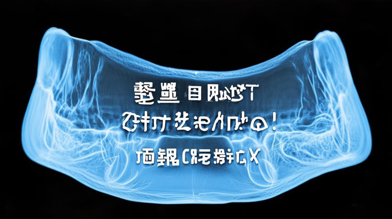 种植牙四个月X光片现在能看到恢复情况吗？-图1