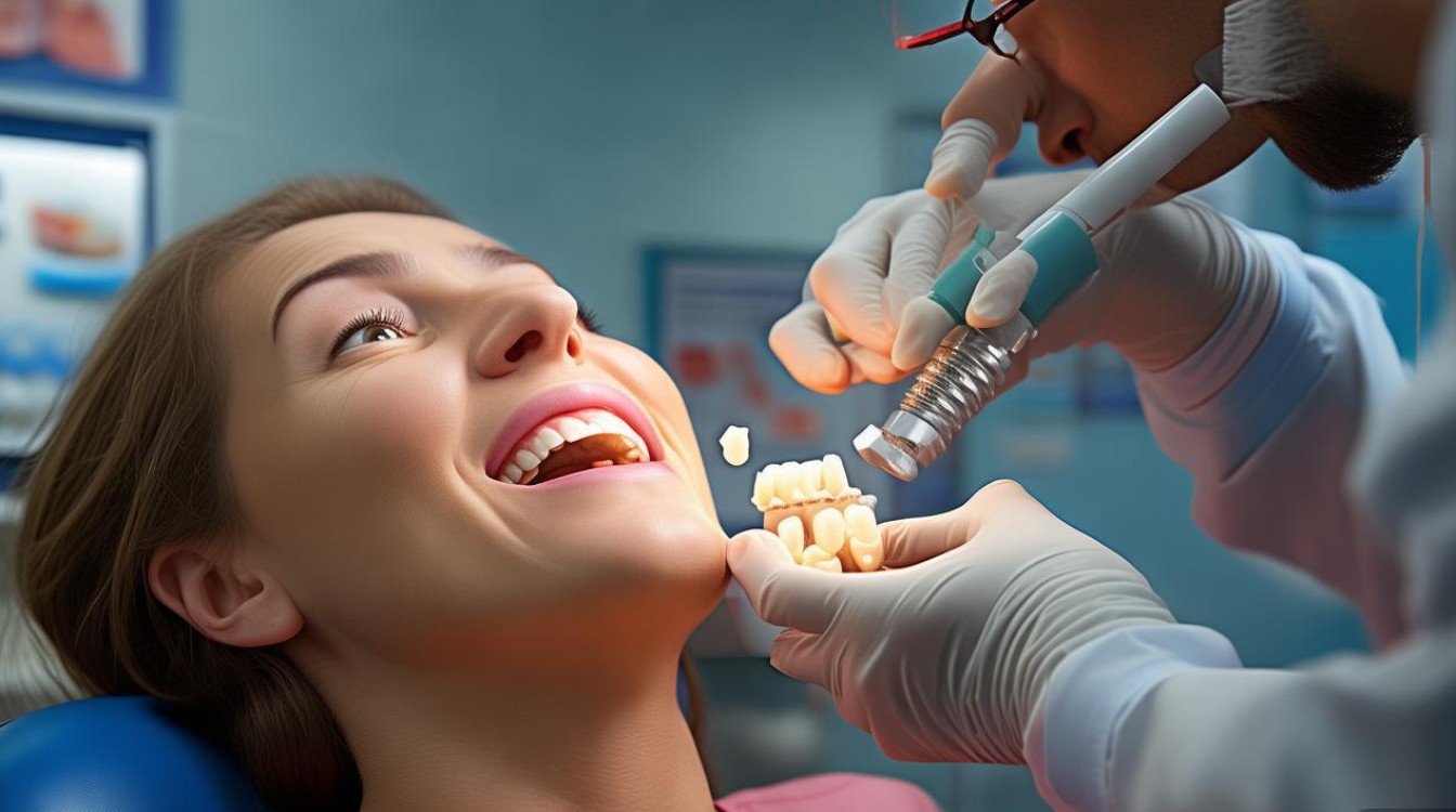 2025掉大牙后种牙，现在种还疼吗？-图1