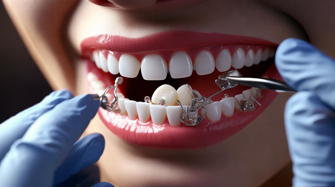 2025矫正单颗牙齿,新技术让时间缩短一半?-图1 2025矫正单颗牙齿,新技术让时间缩短一半?-图1