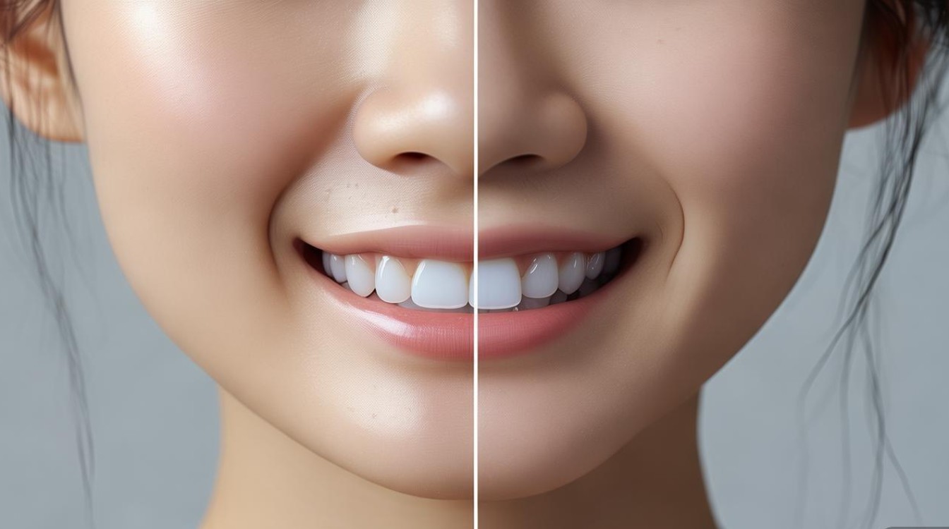 2025年矫正牙齿真能改变脸型吗？现在还来得及吗？-图1