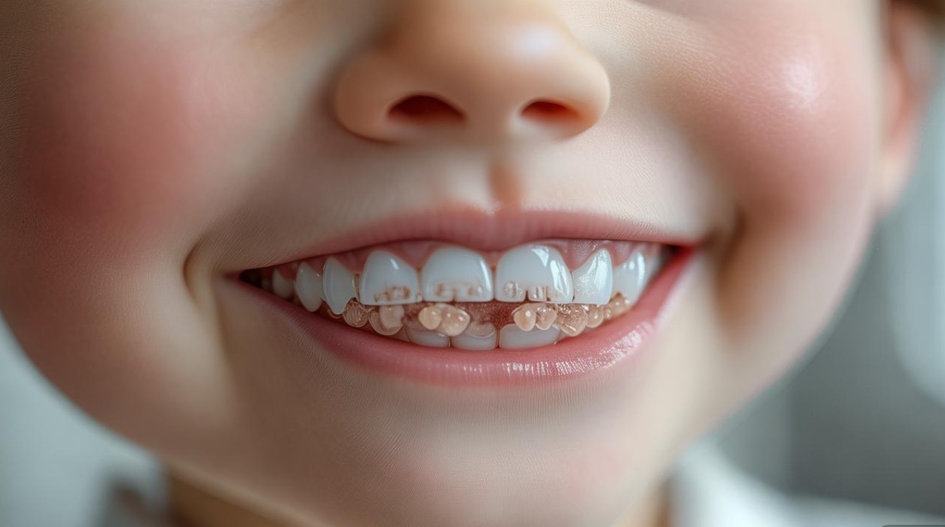 2025儿童隐形矫正图片效果真实吗？适合几岁案例能看？-图1
