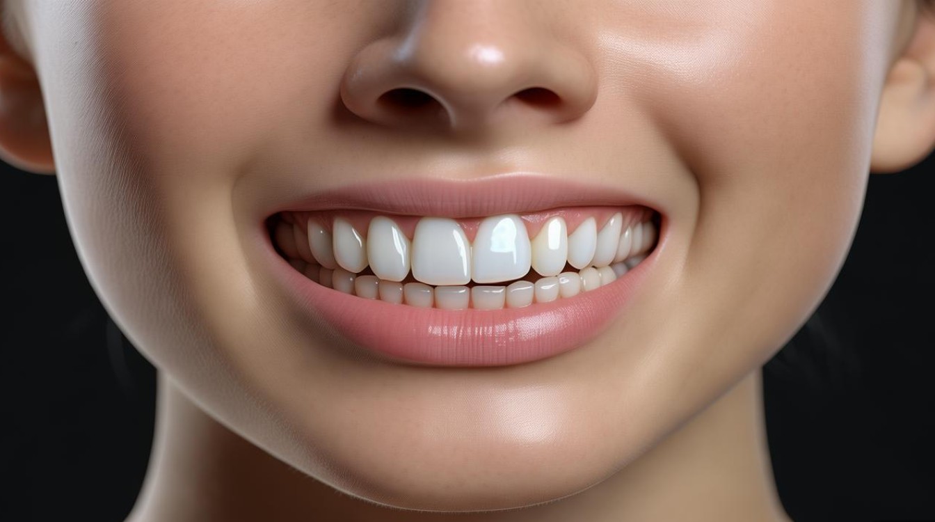 牙齿矫正后下巴歪怎么办?2025最新处理指南-图1 牙齿矫正后下巴歪怎么办?2025最新处理指南-图1