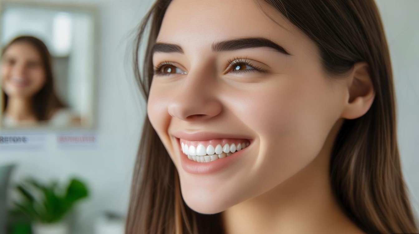 拆牙套后效果能稳住吗？反弹风险如何？-图1