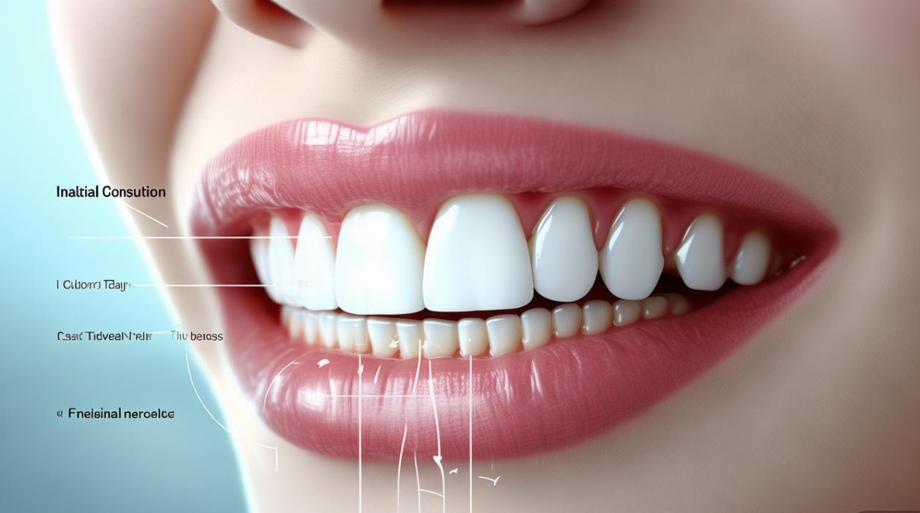 2025隐形矫正牙齿到底要多久?-图1 2025隐形矫正牙齿到底要多久?-图1