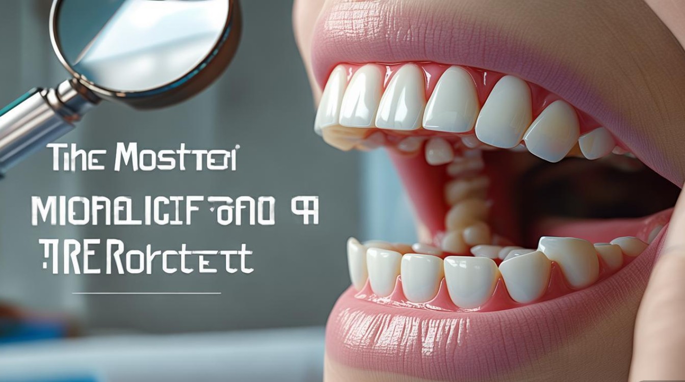 2025最难矫正的牙齿有哪些？为何难度持续攀升？-图1