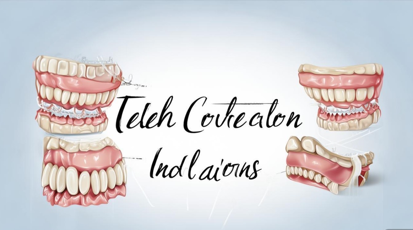 2025年哪些牙齿问题算矫正适应症?-图1 2025年哪些牙齿问题算矫正适应症?-图1
