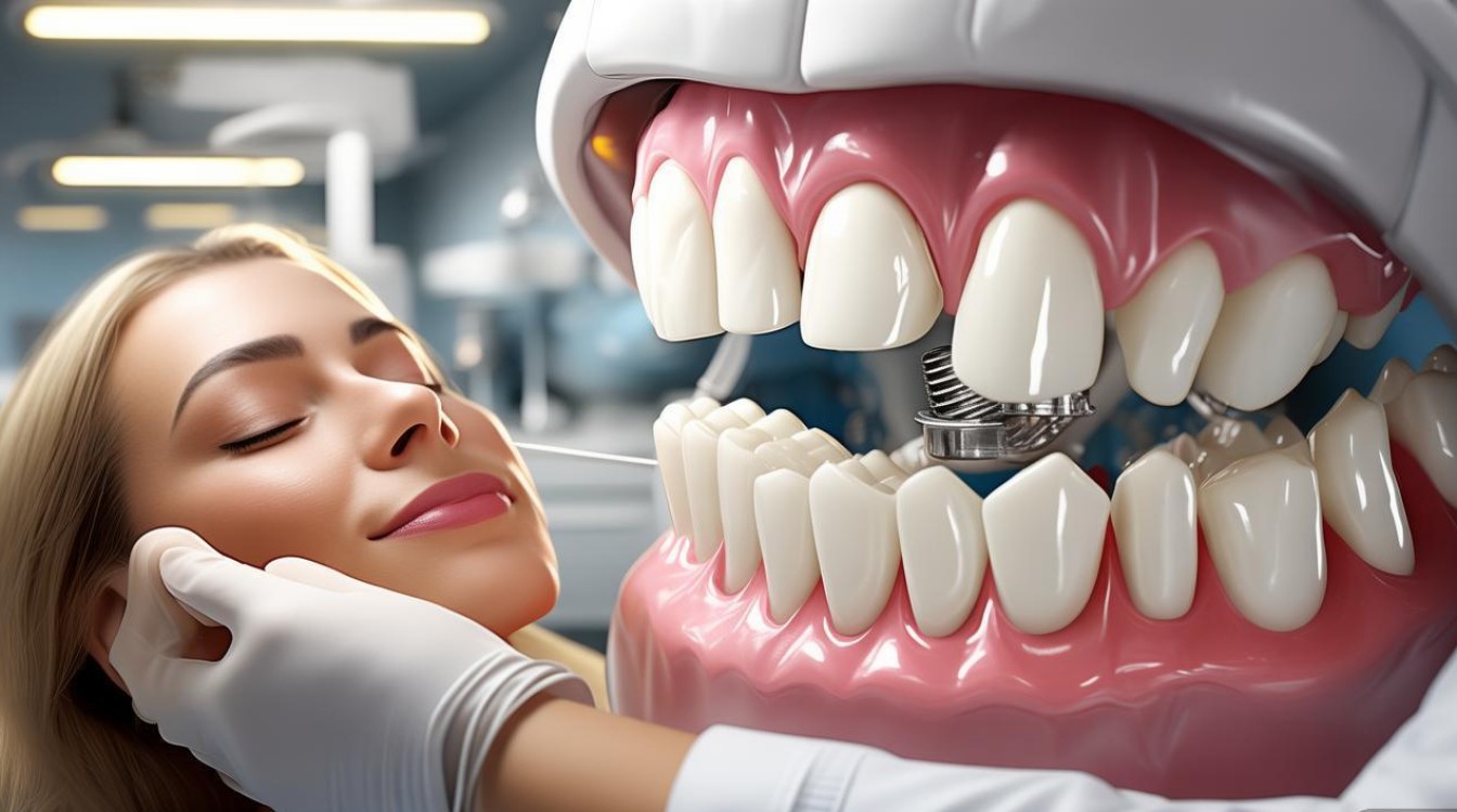 2025年种植牙成活率到底有多高?-图1 2025年种植牙成活率到底有多高?-图1