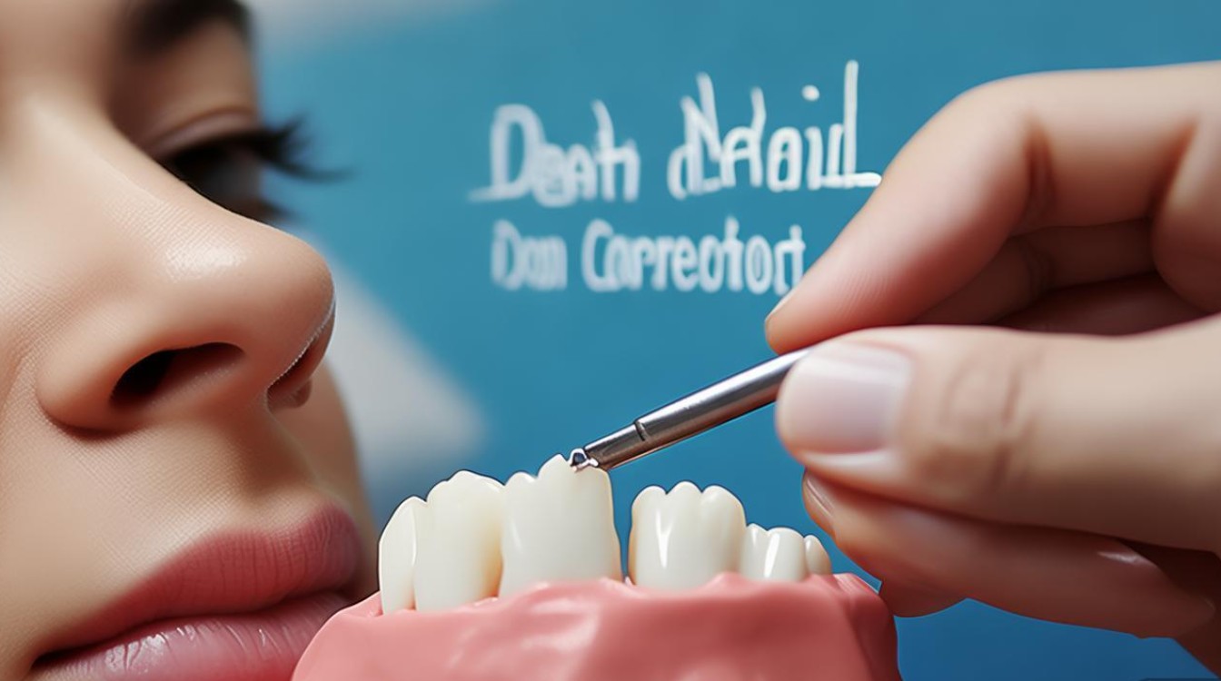 牙齿打钉子矫正安全吗？效果真那么好？-图1