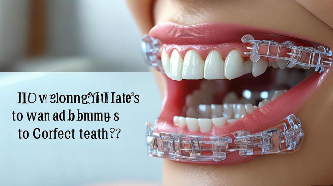 2025最新矫正,牙套到底要戴多久才能摘?-图1 2025最新矫正,牙套到底要戴多久才能摘?-图1