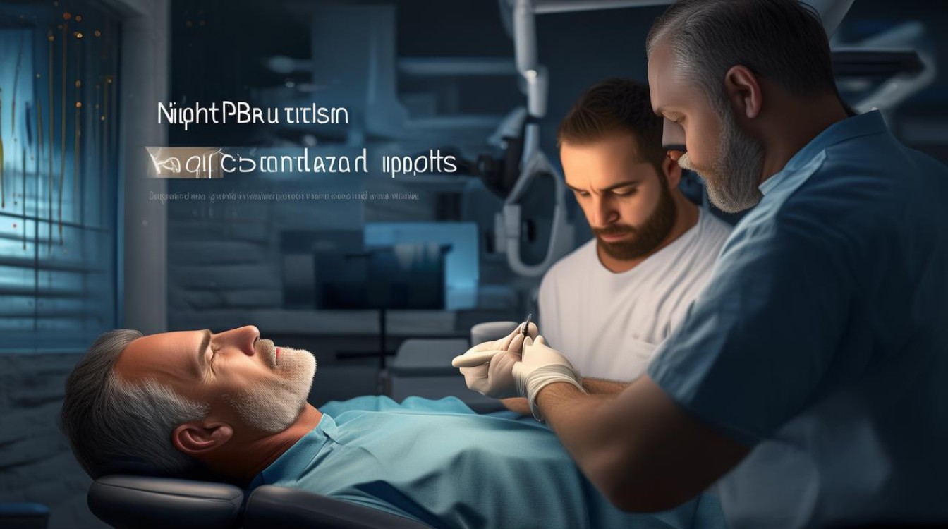 夜磨牙能种牙吗?2025新技术突破禁忌?-图1 夜磨牙能种牙吗?2025新技术突破禁忌?-图1