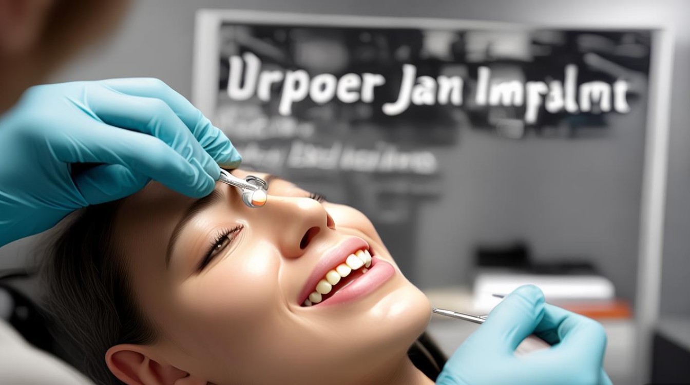 2025上颌骨种植牙效果为何显著提升?-图1 2025上颌骨种植牙效果为何显著提升?-图1