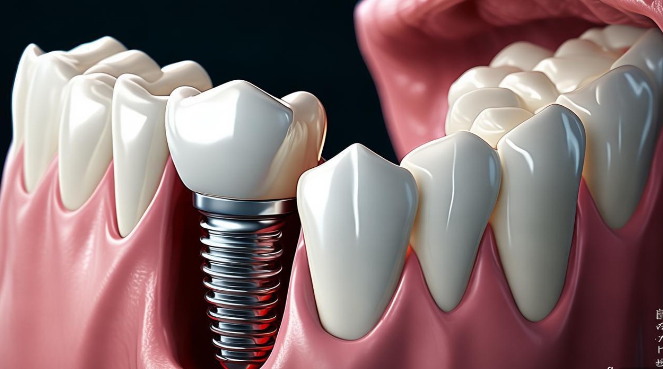 2025种牙必看!种植体和牙冠选错会白花钱?-图1 2025种牙必看!种植体和牙冠选错会白花钱?-图1