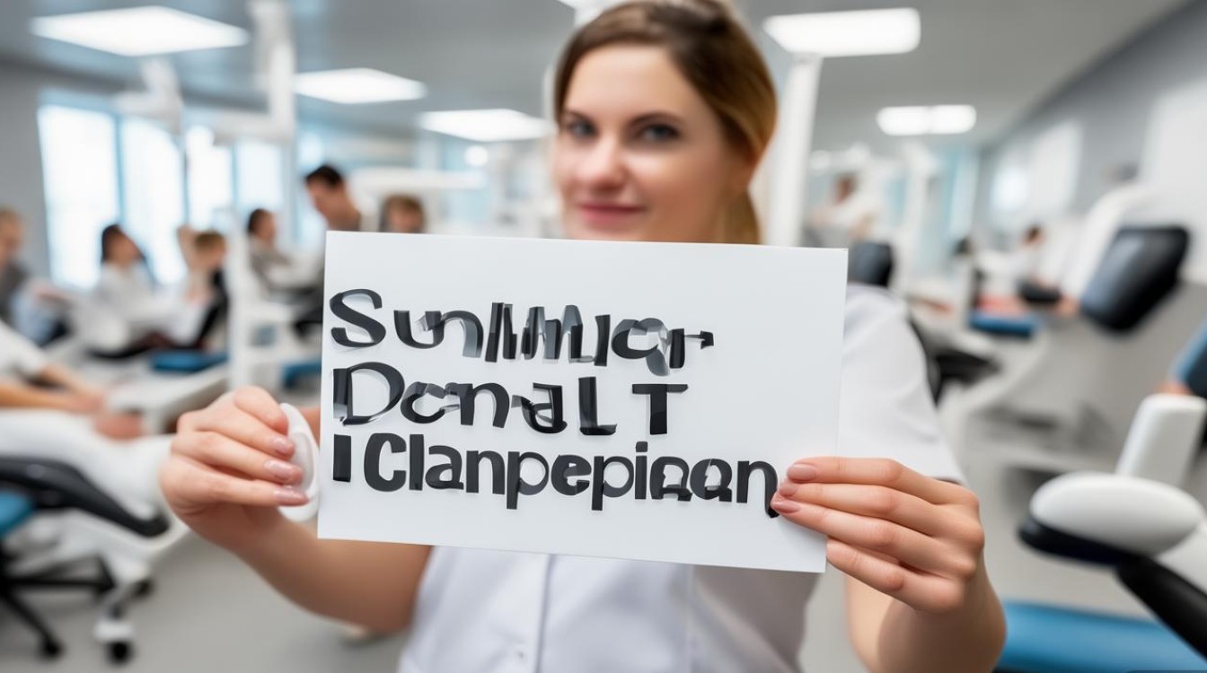 暑期种植牙活动福利?限时名额如何抢?-图1 暑期种植牙活动福利?限时名额如何抢?-图1