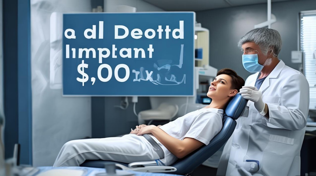 2025种植牙价格，一颗牙到底多少钱？-图1