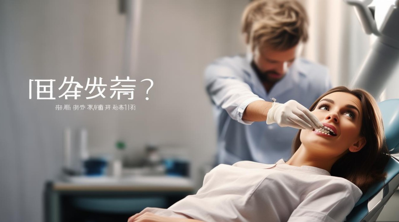 2025矫正牙齿还痛吗？隐形矫正新技术痛感减轻了吗？-图1