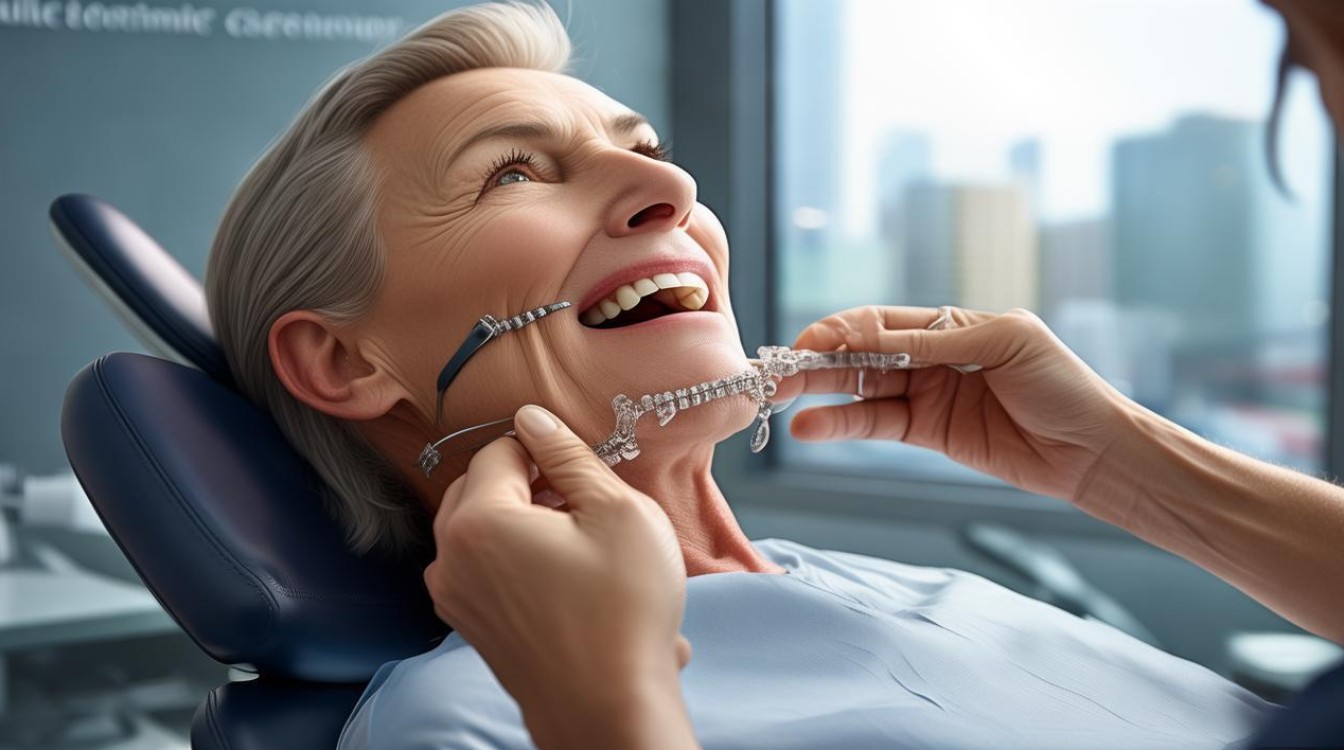 2025成人矫正牙齿不齐，现在做还来得及吗？-图1