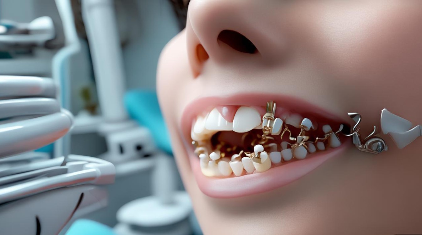 2025年矫正牙齿多少钱？最新价格一览-图1