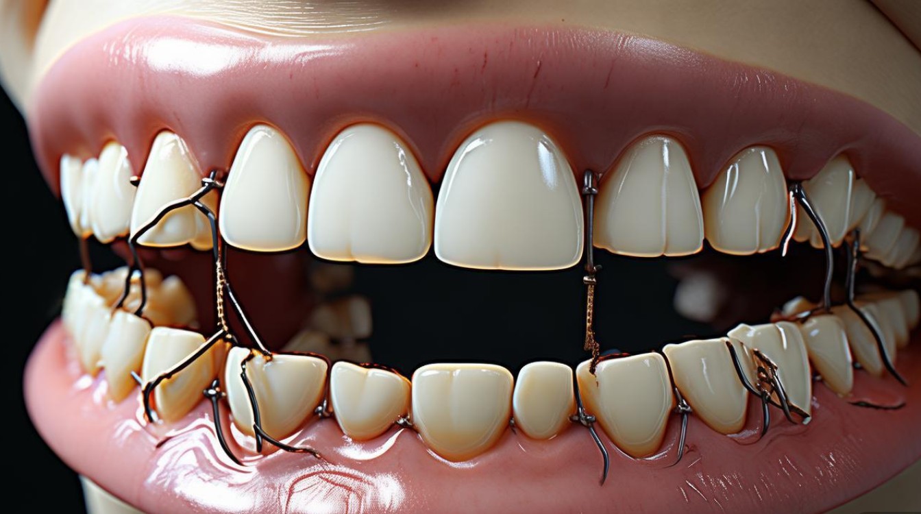 2025年拥挤牙齿矫正失败案例频发？原因何在？-图1