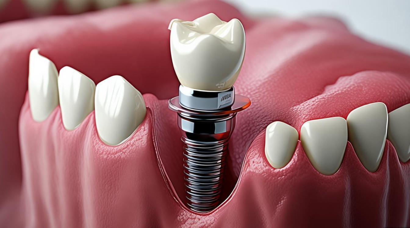 种牙种植体为何长肉？近期频发需警惕！-图1