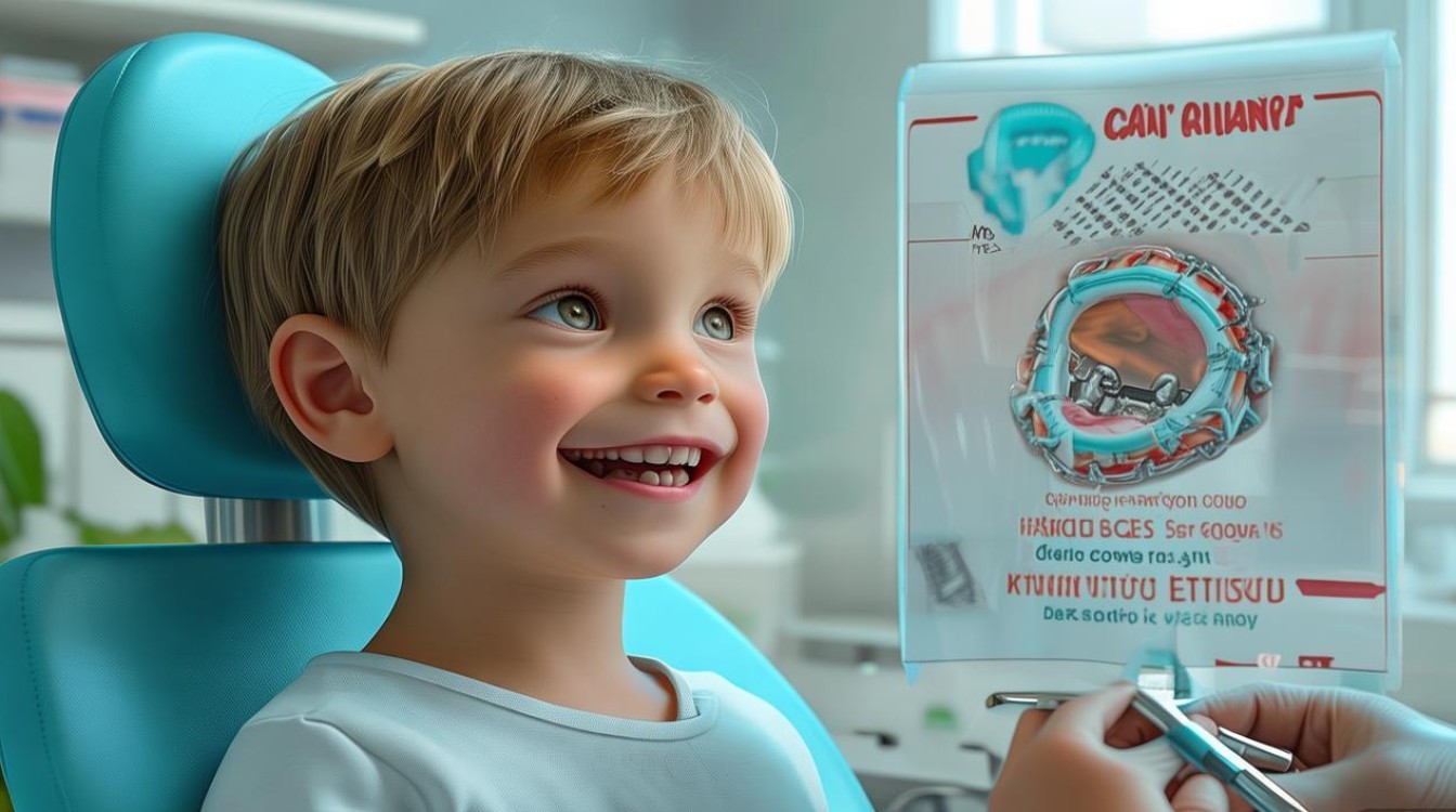 2025儿童牙齿矫正最佳年龄是几岁？-图1