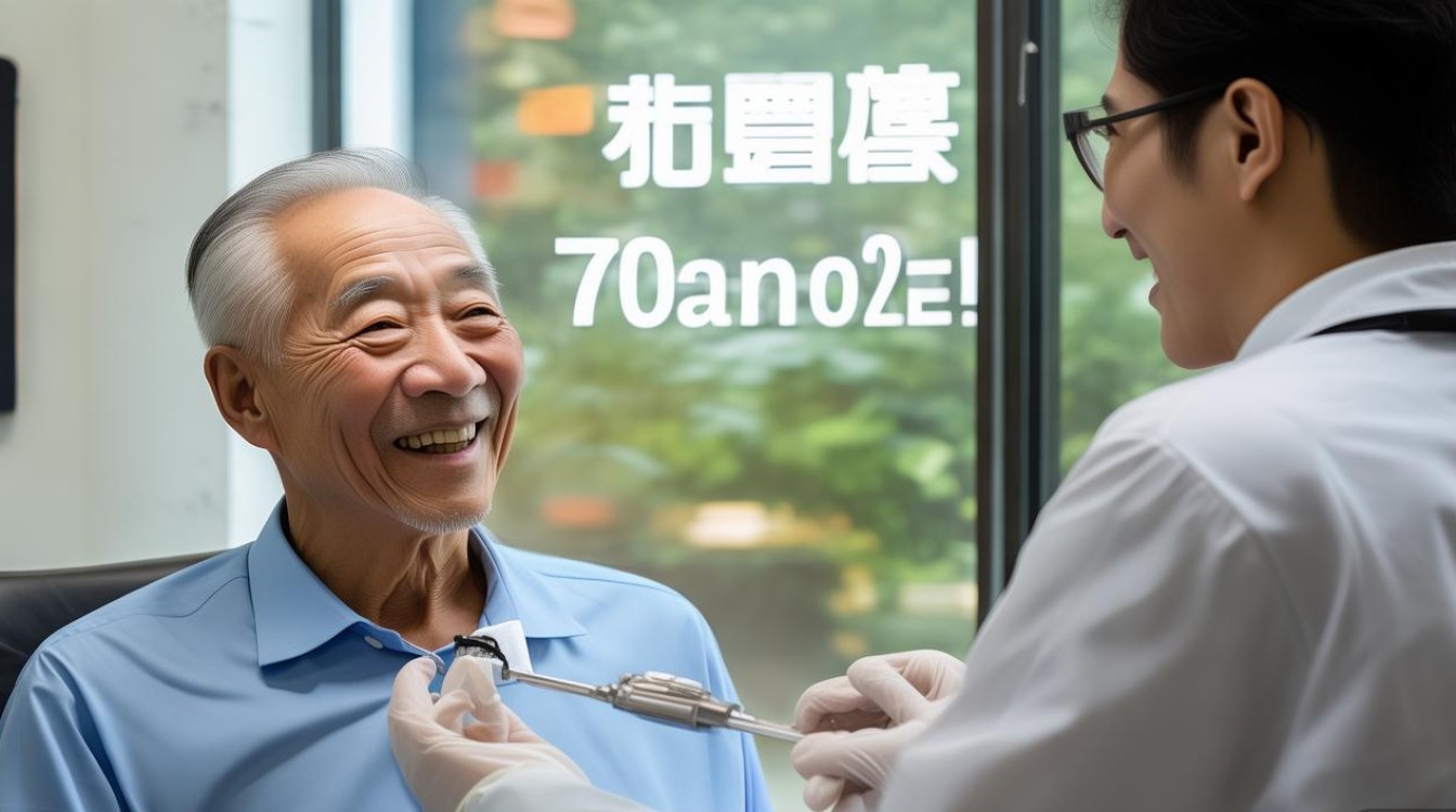 70岁现在还能种牙吗？最新解答-图1
