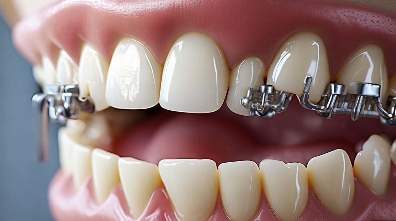 2025牙齿矫正托槽粘贴如何更精准?-图1 2025牙齿矫正托槽粘贴如何更精准?-图1