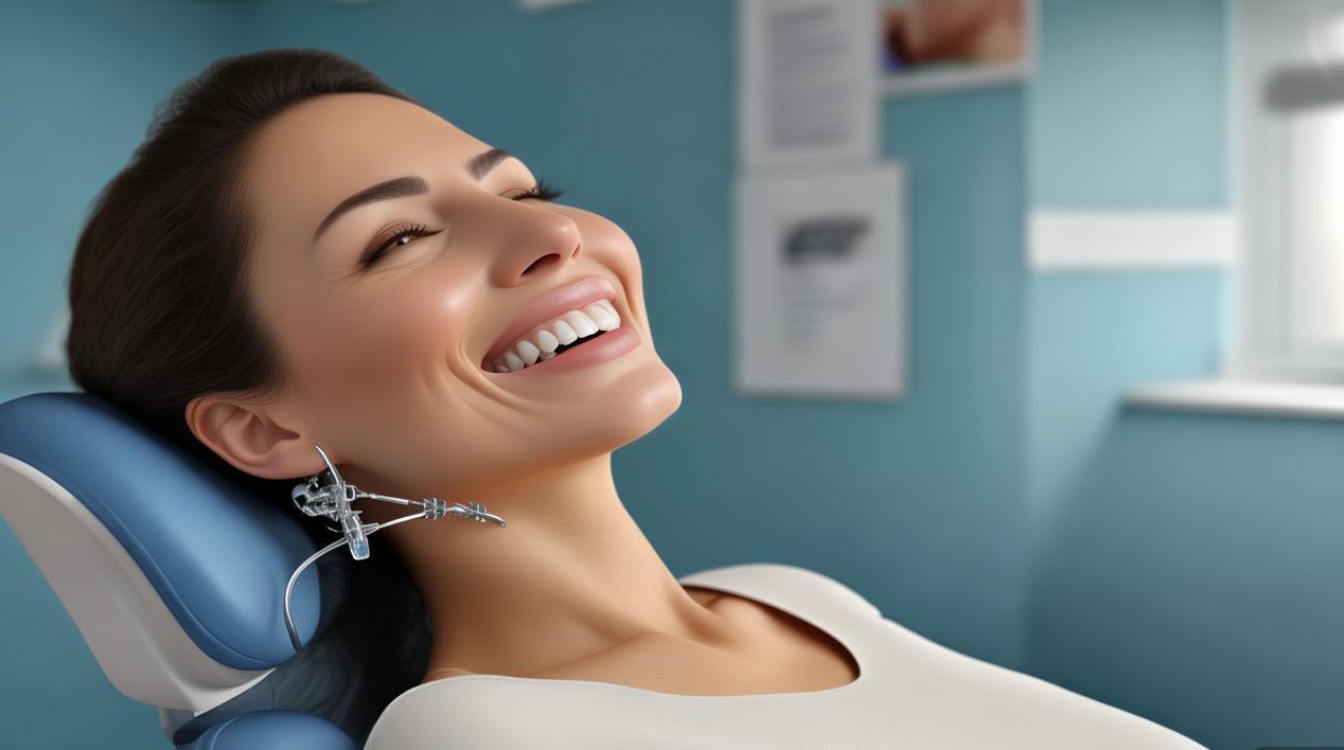 2025年成人矫正牙齿还怕疼吗?最新攻略来了!-图1 2025年成人矫正牙齿还怕疼吗?最新攻略来了!-图1