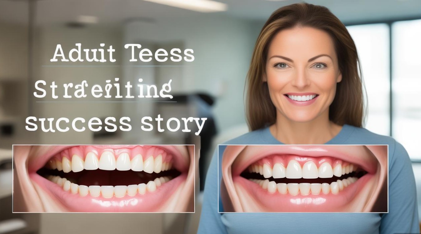 2025成人矫正成功案例，现在矫正效果真这么好？-图1