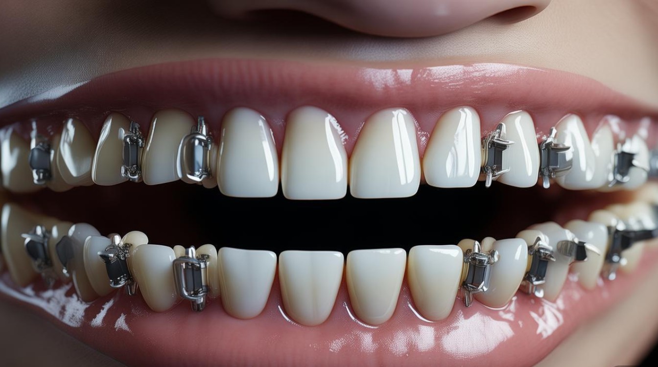 矫正中牙齿突然内倾怎么办?急!-图1 矫正中牙齿突然内倾怎么办?急!-图1