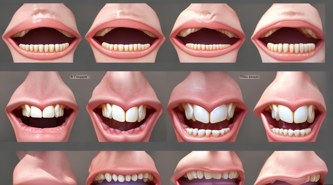 现在看牙齿矫正过程变化图片，效果靠谱吗？-图1