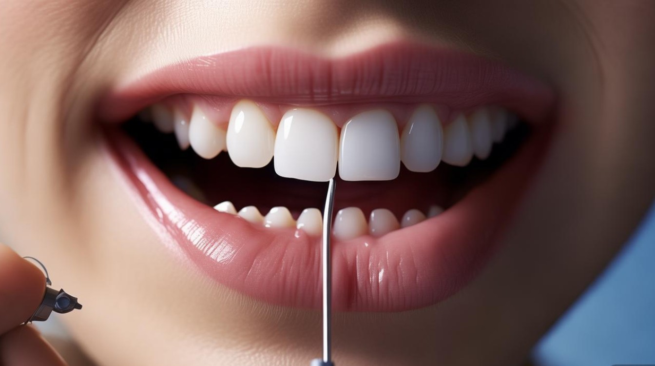 矫正牙齿唇系带长影响效果？2025最新处理方法？-图1